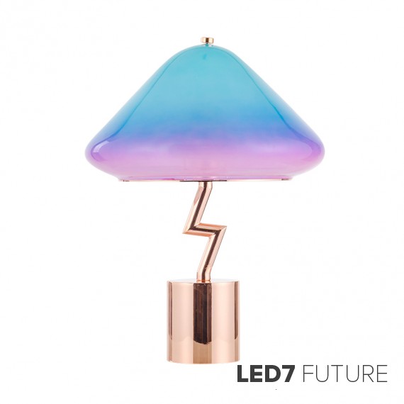 Jiyoun Kim - Lightning Lamp